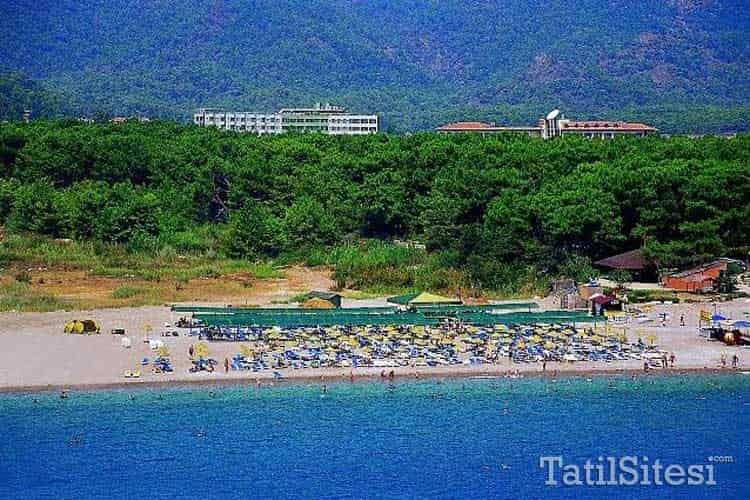 Kaplan Paradise Hotel